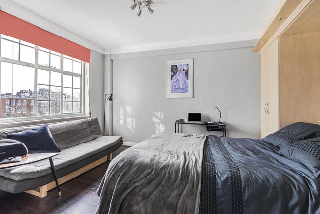  studio flat in NW8 Main Photo
