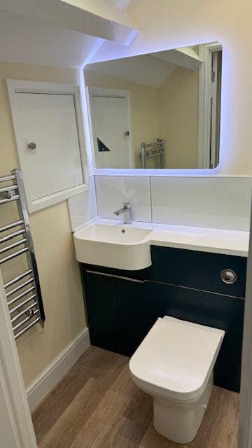 One bedroom flat in centre of Taunton Main Photo