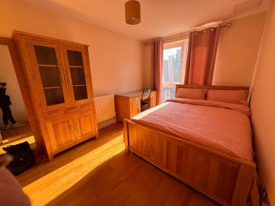 Bright Furnished Room Canary Wharf Available    Main Photo