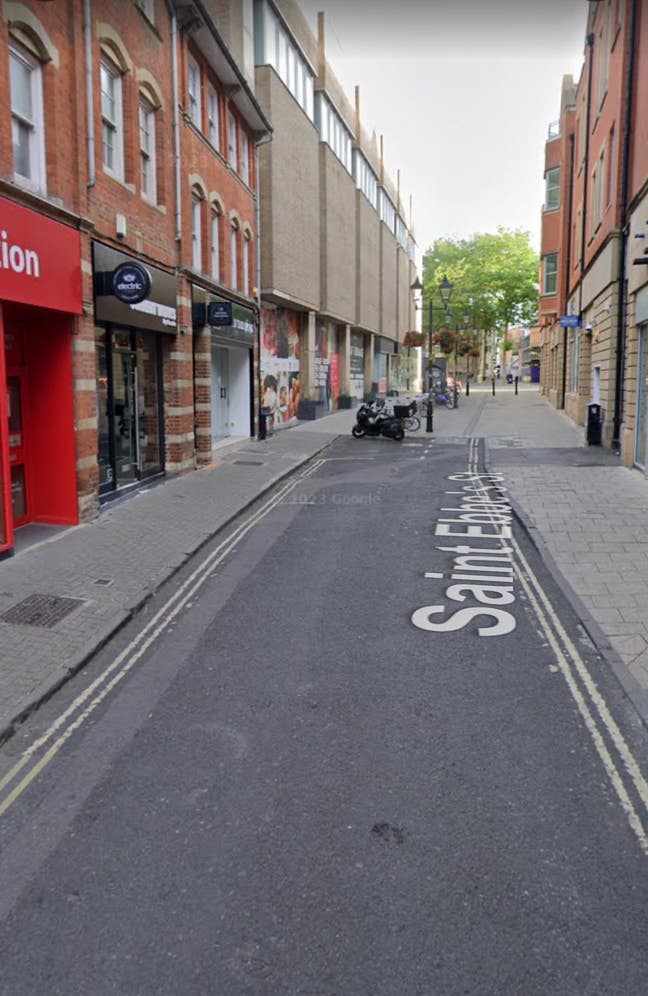 1 bed flat including bills Oxford City Center Main Photo