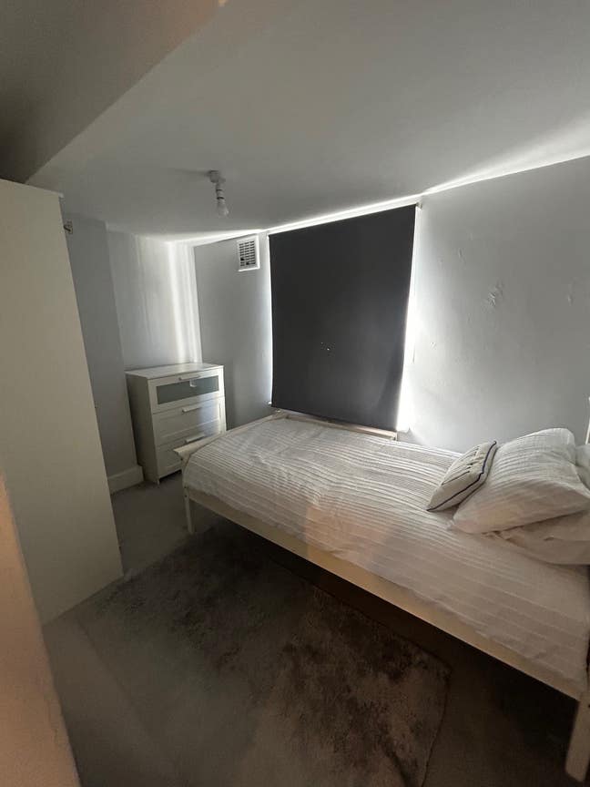 Bright single room in peaceful East Dulwich Flat Main Photo