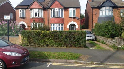 Bright & Spacious Double Room in DN15 7PH Main Photo