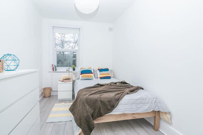 Double Room Available in Turnpike Lane, N15  Main Photo