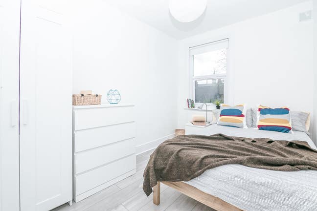 Double Room Available in Turnpike Lane, N15  Main Photo