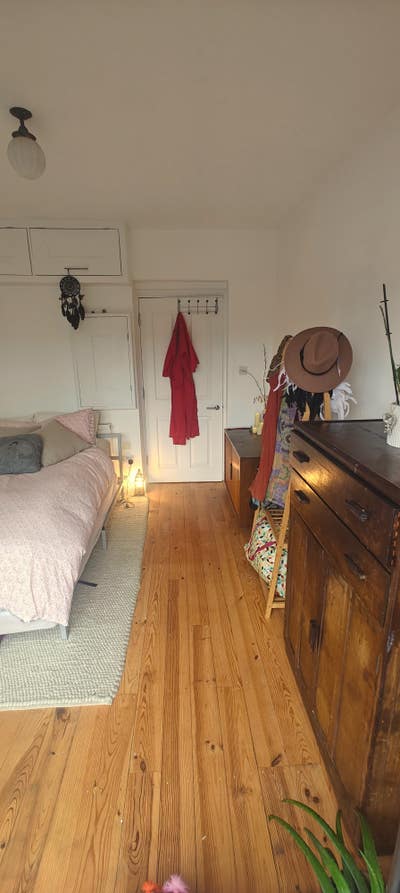 Lovely Double with Roof Terrace  Main Photo