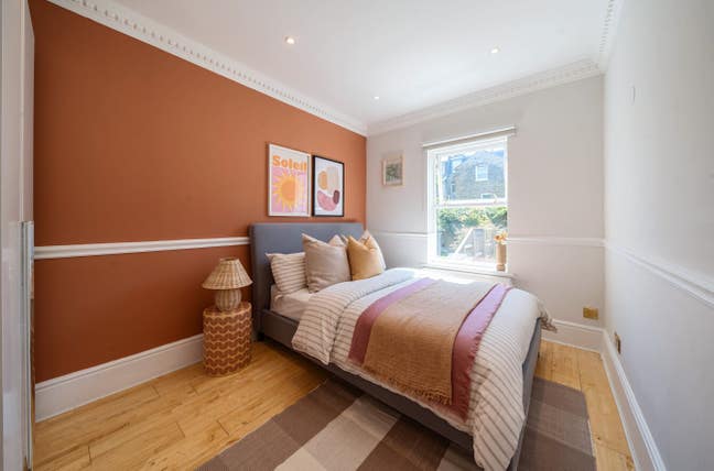 Double Room Close By to Clapham South  Main Photo