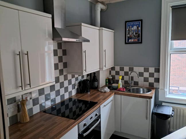 1 bedroom for rent 2 bedroom house, stranmillis  Main Photo