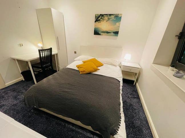 Deluxe Room - Canary Wharf | South Quay Main Photo