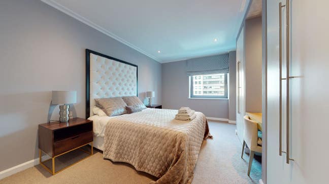 Master Room & Ensuite Bath  Main Photo