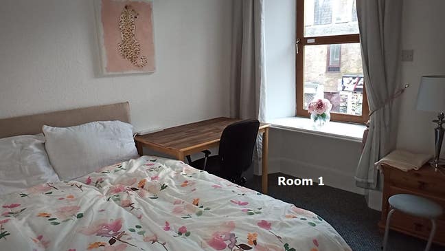 Aberdeen City Furnished Rooms Bills Included Main Photo