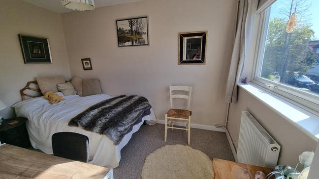 Double room in KT3 Zone 4 Main Photo