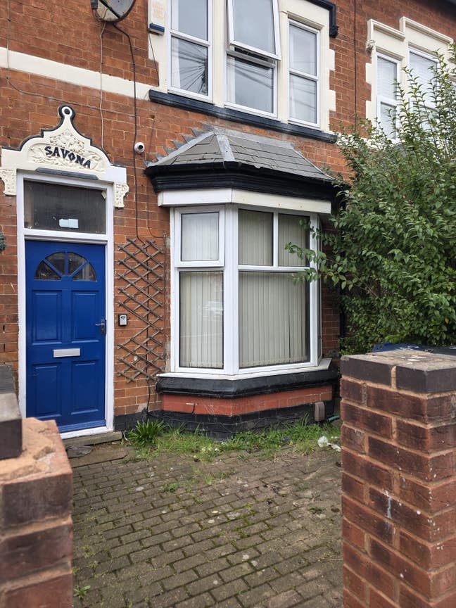 DSS/Benefits Assisted Rooms Available Kings Heath Main Photo