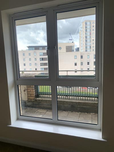 Double bedroom with bay view in Penthouse flat Main Photo