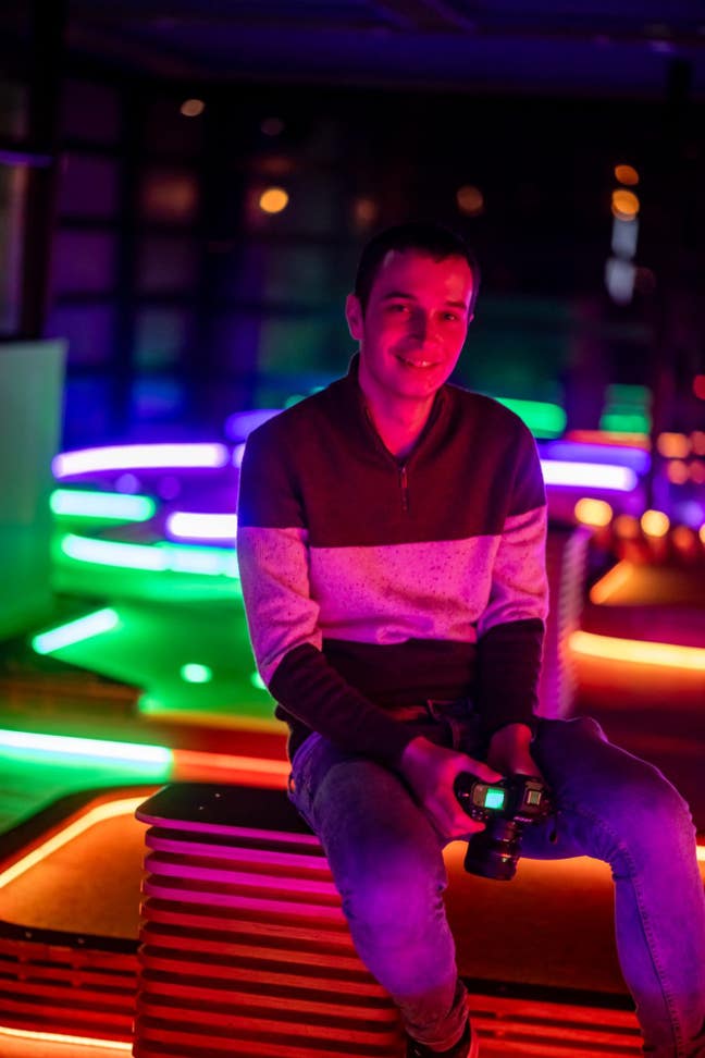 I am a professional male aged 24. I am lookin... Main Photo