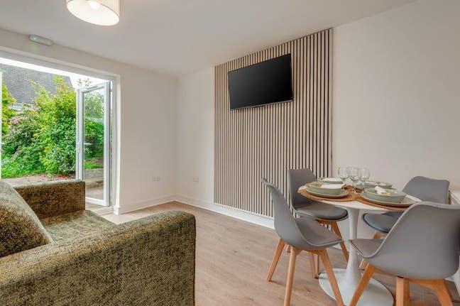 Brand New 6-Bed HMO – Fully Furnished – DE1 Main Photo