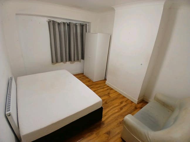 Double Room with All Bills inc.Near Tooting Statio Main Photo