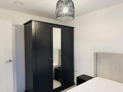 Modern Double Bedroom in a Newly Built Property Main Photo