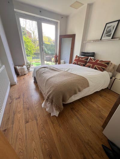 Ladies Only -  Double Room with Access to Private  Main Photo