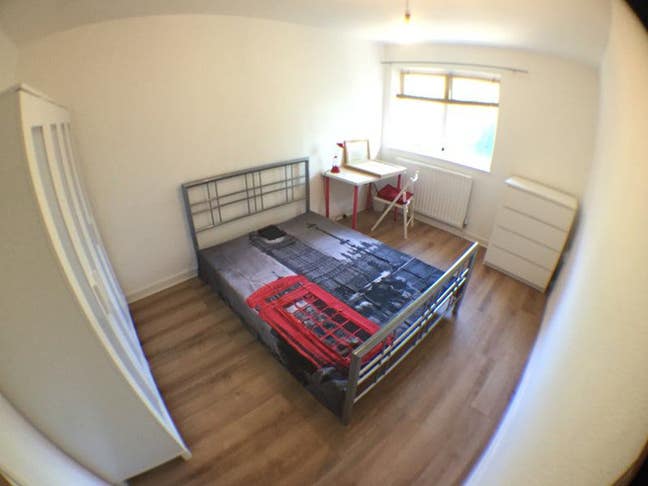 Double Room_Roehampton_All Bills Included Main Photo