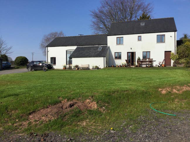 Lovely, sunny double room and en-suite available Main Photo