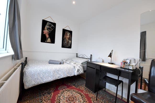 Luxurious Single Room Free Car Park Main Photo