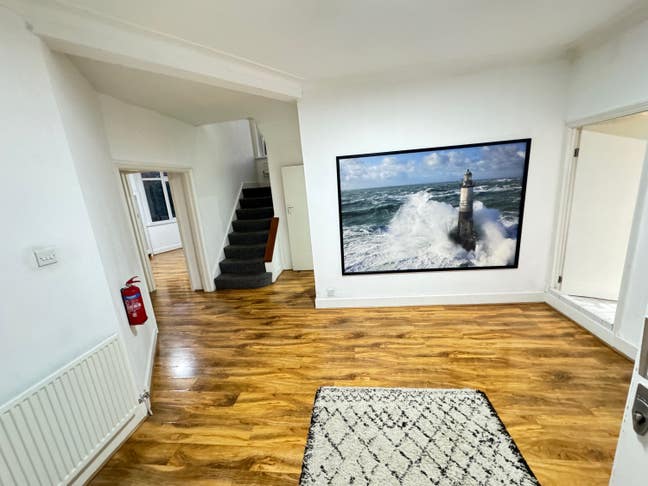 1/2min away Shops and Hendon central Double room Main Photo