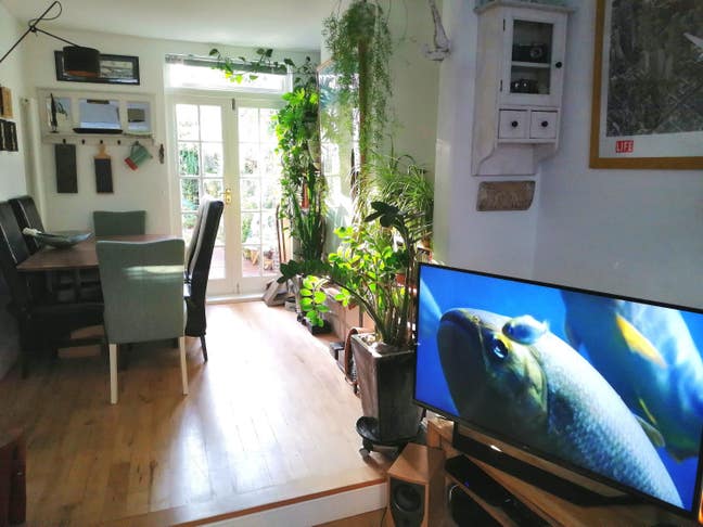 Bright furnished Dbl. Bills inc. BN2 Main Photo