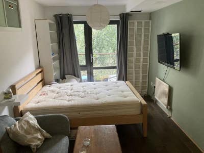 Brick Lane Room With Balcony Main Photo