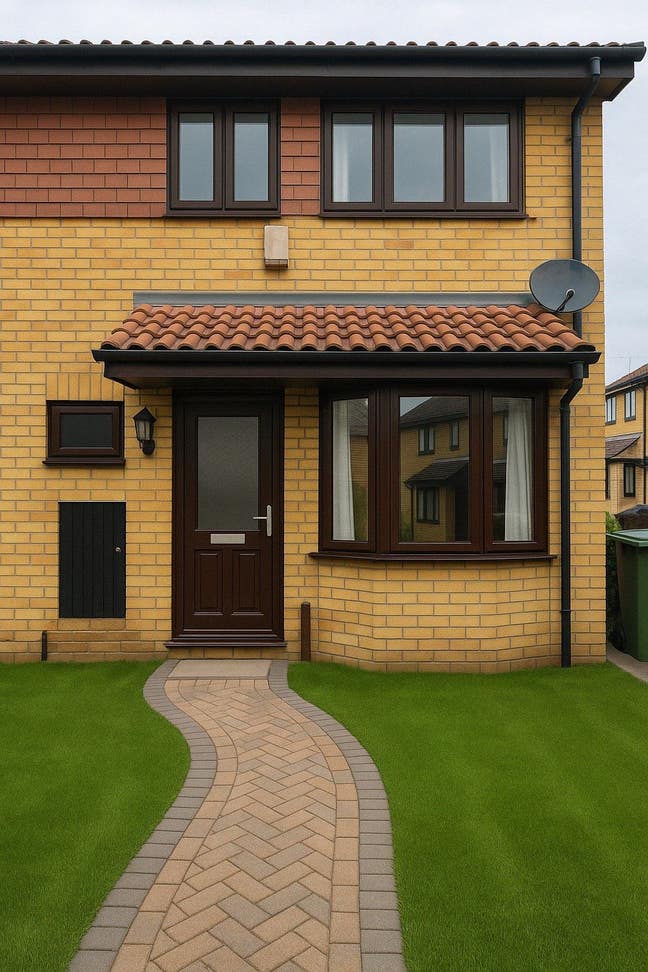 Stylish Spacious Rooms Available! - BARKING IG11 ! Main Photo