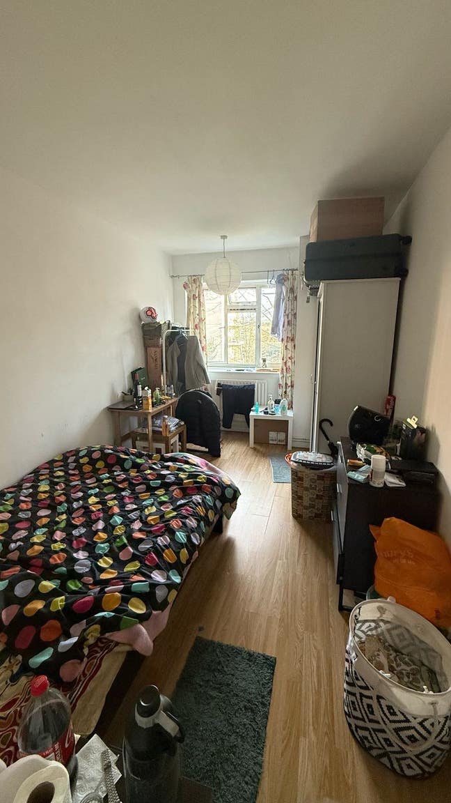 Double room Battersea park, some bills incl Main Photo