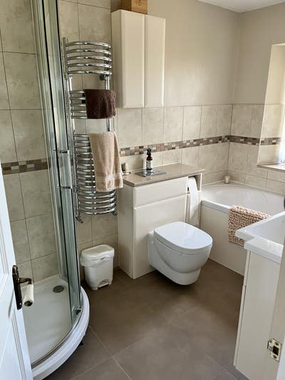 Double room available Main Photo