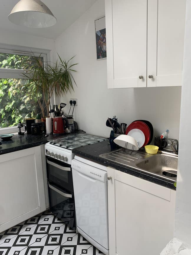 Spacious Sunny Double Room Hackney Clapton E5 Main Photo