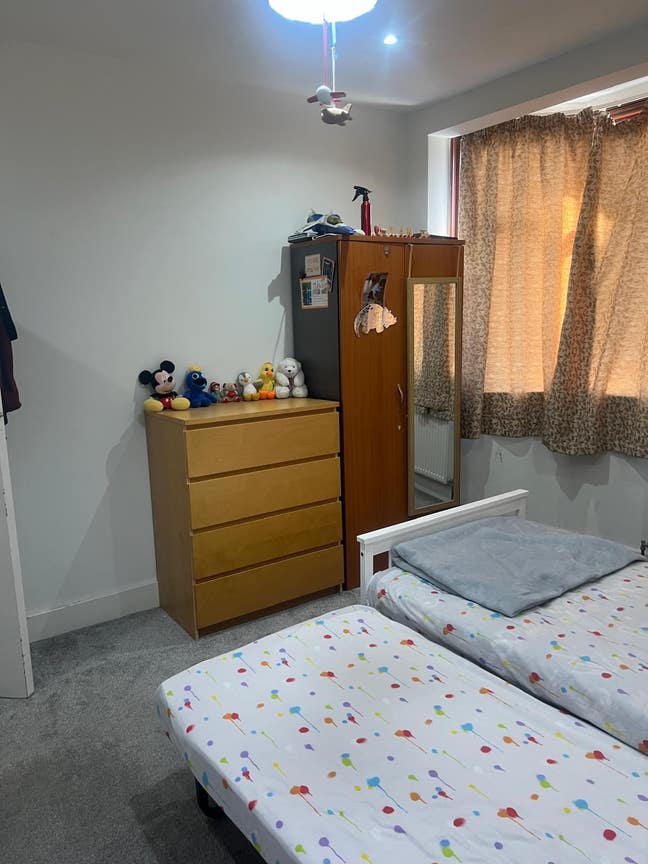 1x Double room and 1xsingle room Main Photo