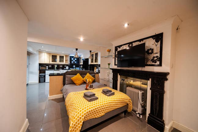 💎 Single Let - Studio Flat -  All Bills Included  Main Photo