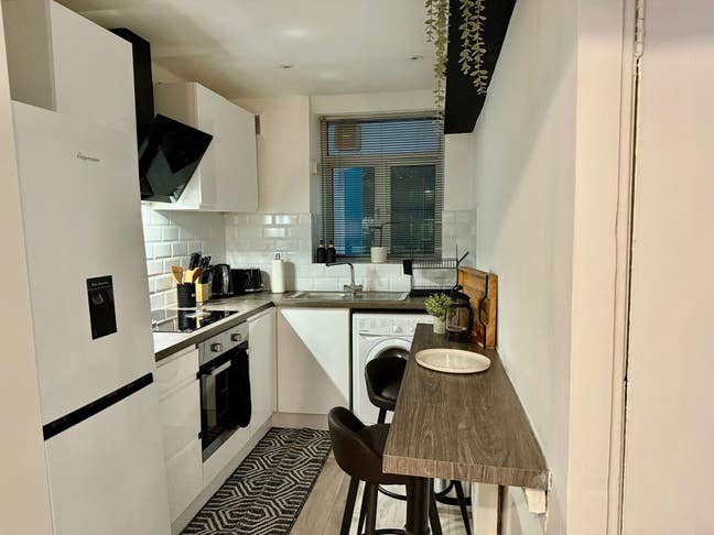 3K Stunning new Flat near Camden Town🤩🤩 Main Photo