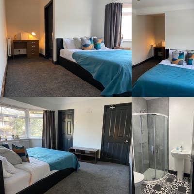 🔥🔥 Lovely Double Ensuite Room &pound;795pcm ✅   Main Photo