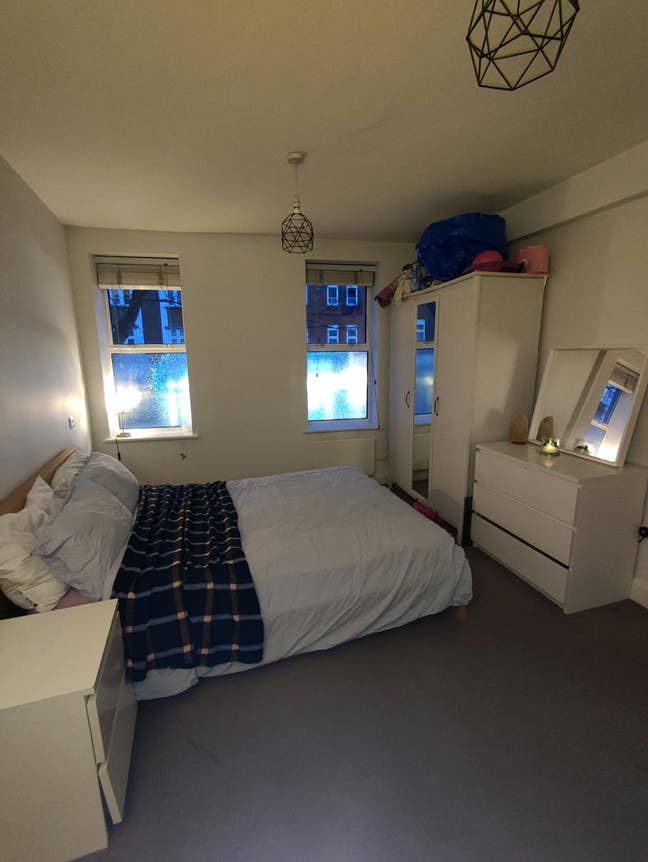 1 x Double room 3min from Putney Bridge Main Photo