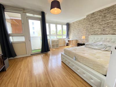 ⭐ No deposit | Fully furnished room with Balcony  Main Photo
