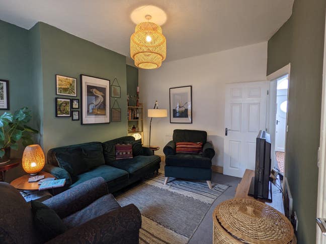 Two sunny double rooms available from Dec   Main Photo