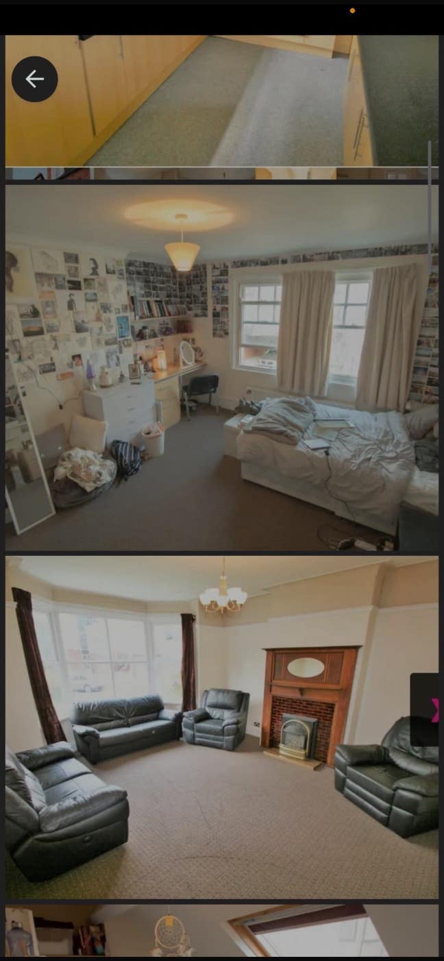 2 Double Rooms in friendly 5 bed house LS63BR Main Photo