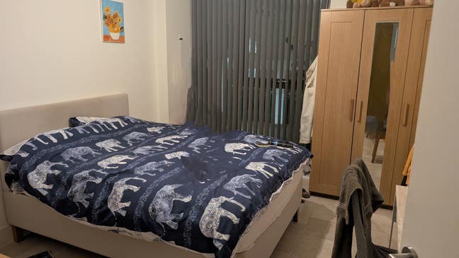 Cosy room near power station from late November  Main Photo