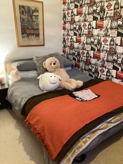 Great Double Room in Kidlington Main Photo