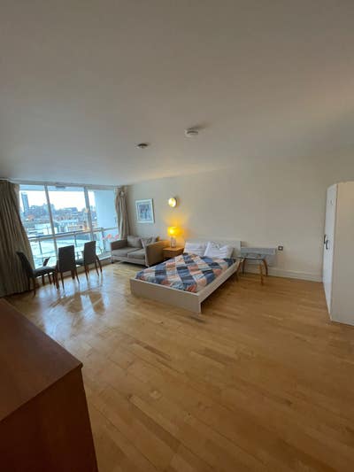 Massive Modern Room, Big Balcony Shard View, SE1 Main Photo