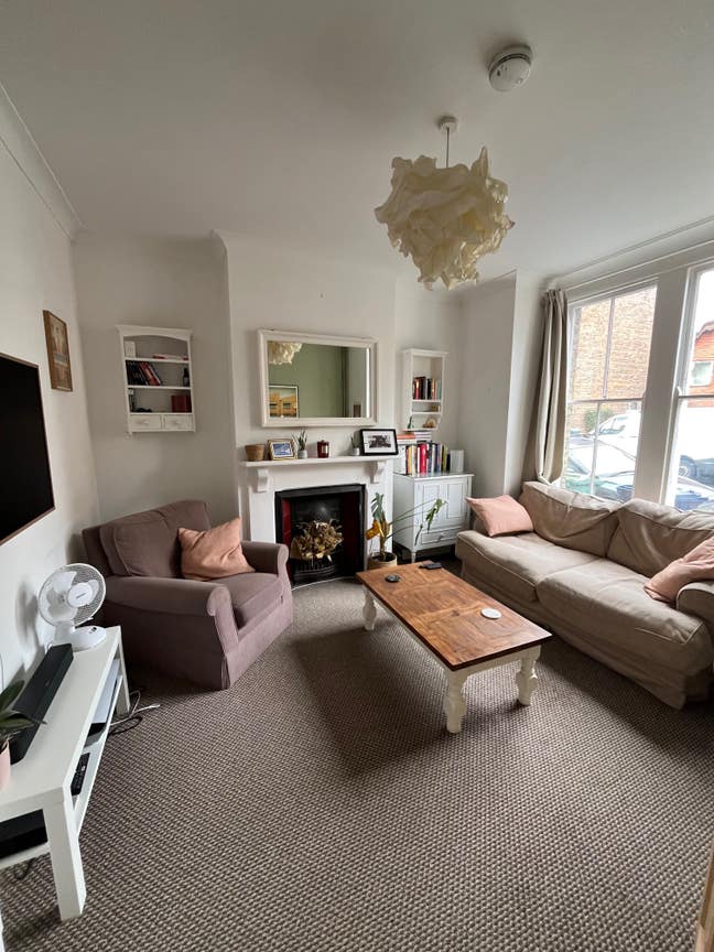 House in Central Oxford for Short Term Rental Main Photo