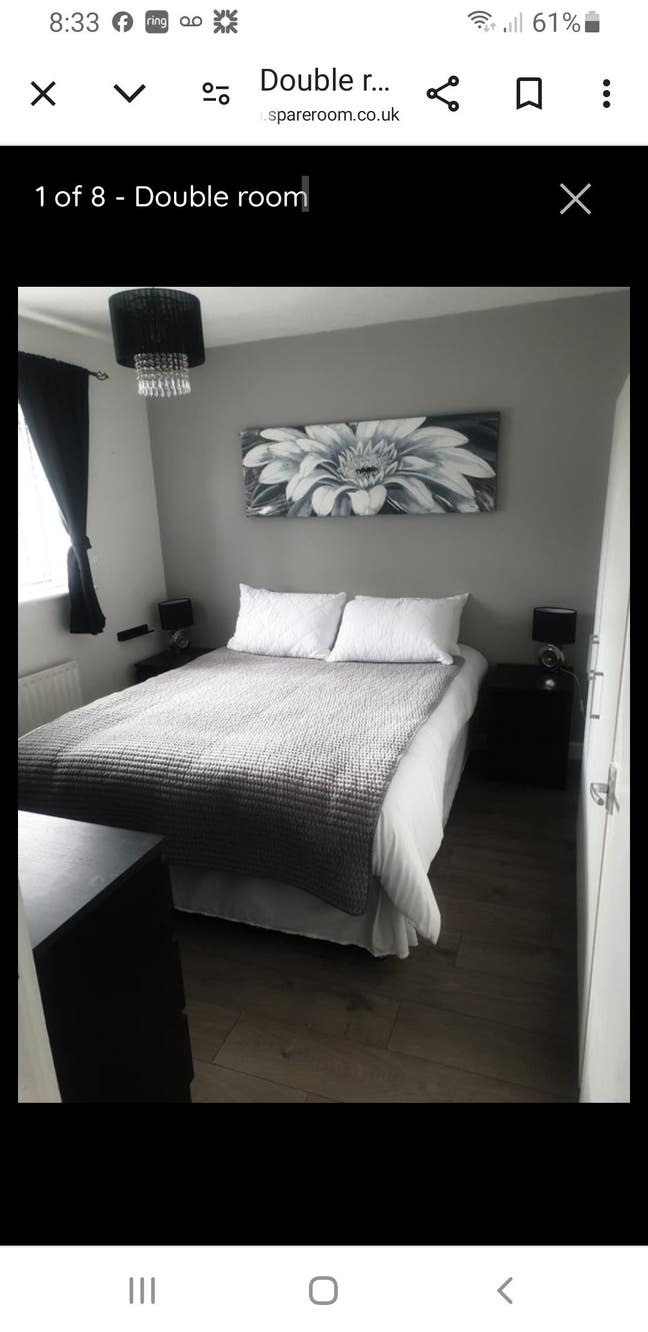 Double room to rent in Basildon  Main Photo