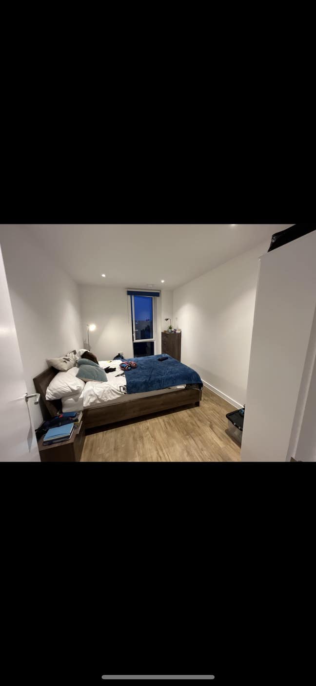 Modern double room  Main Photo