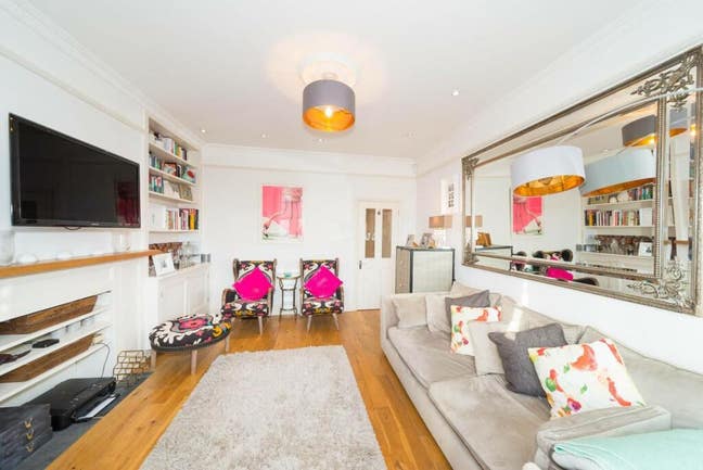🌿 Lovely Double Room in Clapham with Garden 🌿 Main Photo