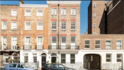 Double room Central London W1 in spacious flat Main Photo