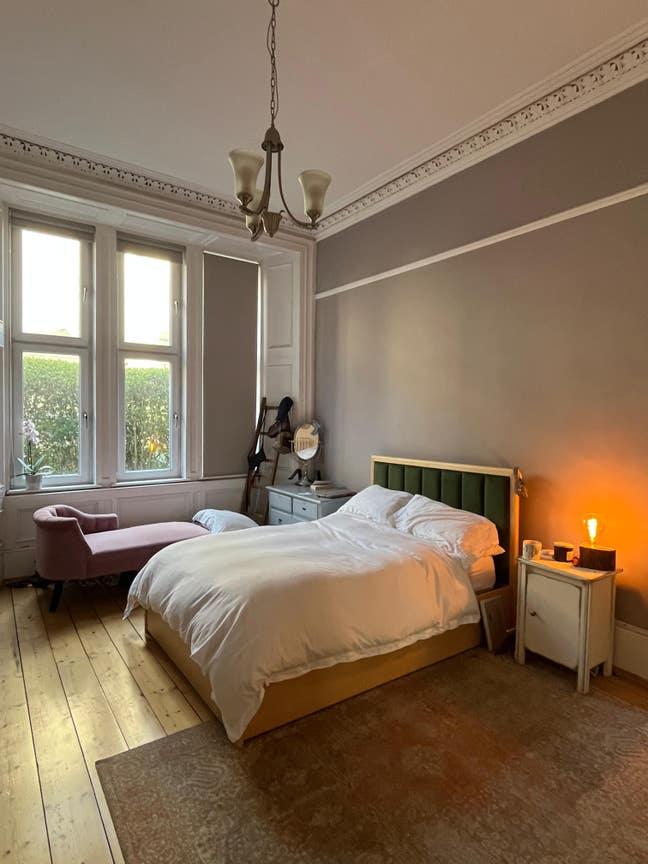 Gorgeous flat in Finnieston Main Photo