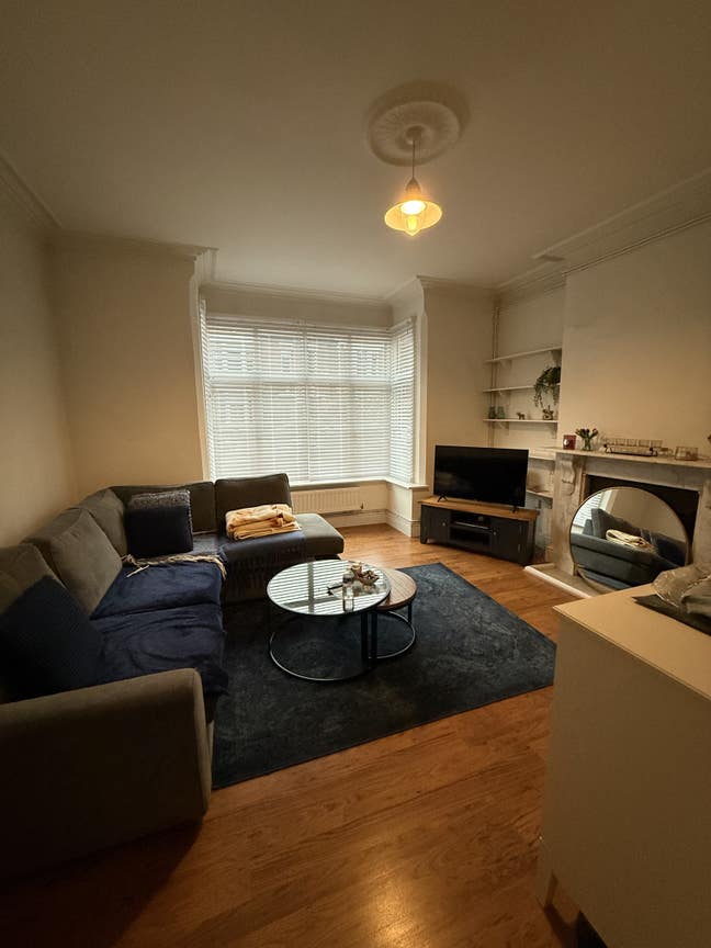Gorgeous 1 bed Victorian flat (whole flat) Main Photo